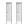Pacer Seamless Butt Splice - 4 AWG - Non-Insulated - 2 Pack