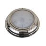 Scandvik LED Dome Light - Traditional - Stainless Steel - 5.5" - 12V