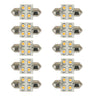 Scandvik 41174 Bulb Warm White *10-Pack