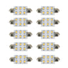 Scandvik 41162 Bulb Warm White *10-Pack