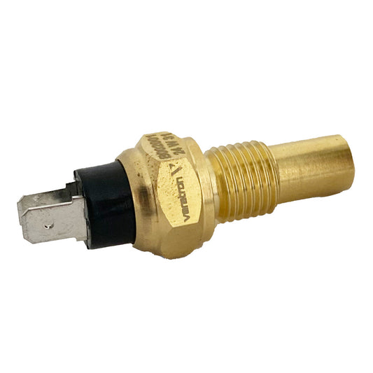 Veratron Water Temperature Sensor - 1/2"-14NPT Thread - 120°C Temp Range