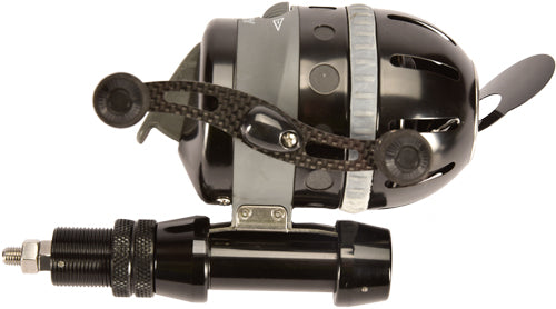 Muzzy Bowfishing Anchor Reel Seat Black