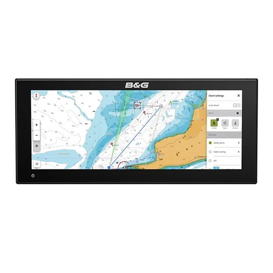 B&G Zeus® S 12" 3012UW Ultrawide Combo - No Transducer