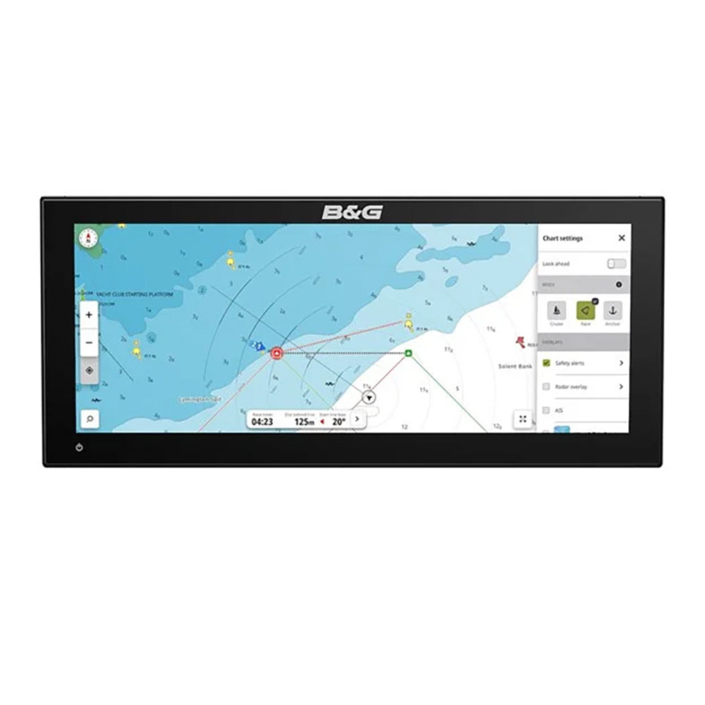 B&G Zeus® S 15" 3015UW Ultrawide Combo - No Transducer
