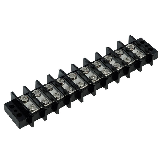 Egis Terminal Block - 65 Amp - 10 Circuit