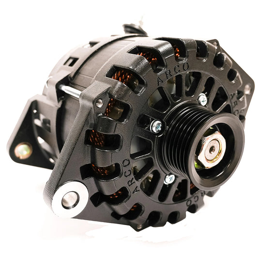 ARCO Marine Zeus A225S 3.15 Alternator w/Isolated Ground & Terminal Block