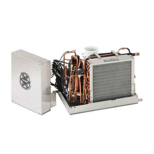 Velair Compact i10VSD SMART Marine Air Conditioner Unit - 230VAC- 10,000 BTU (Generation 2)