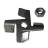Jabsco 4-Blade Chopper Kit w/Lock Nut f/18590 Series Macerator Pumps