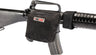 Tacstar Universal Brass Catcher W/velcro Straps Black