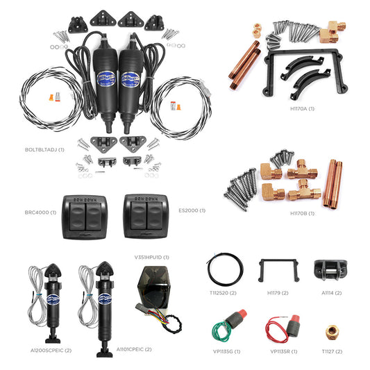 Bennett Marine Dealer Service Kit - 6BT-DLSVR-KT-00