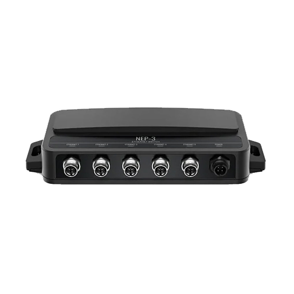 Navico NEP-3 Ethernet 5-Port Switch 1GBPS