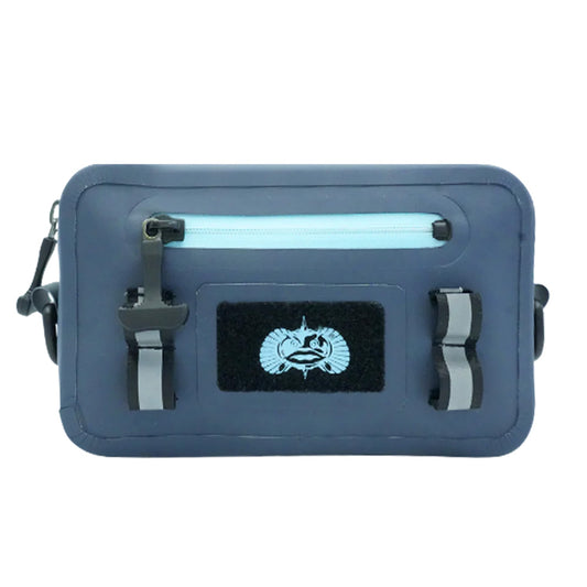 Toadfish Waterproof Sling - Ocean Blue