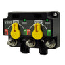 Egis Dual XD Flex 2 - Relay - ACR w/Knobs