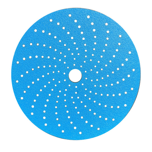 SEM AVS 150mm 6" Sanding Disc 180 Grit - Box of 50