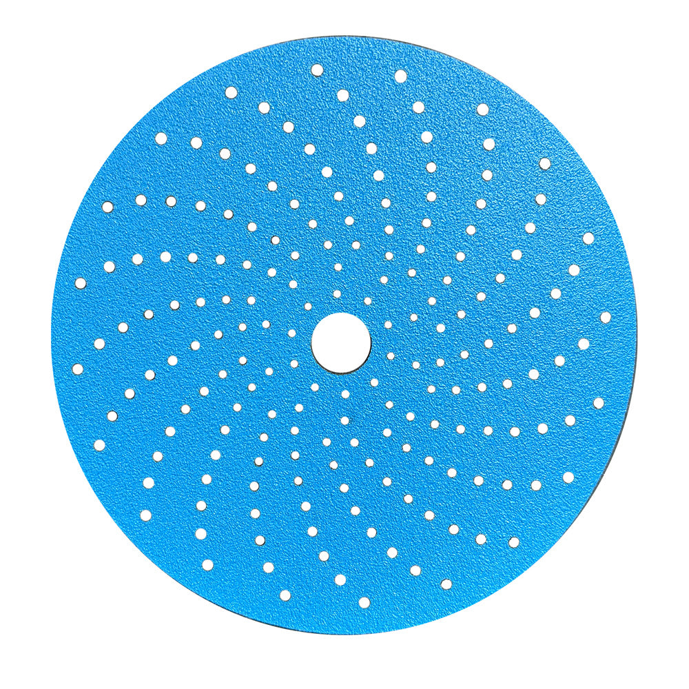 SEM AVS 150mm 6" Sanding Disc 220 Grit - Box of 50