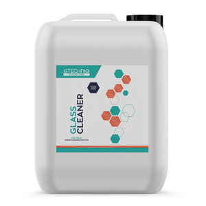 Gtechniq Glass Cleaner - 5L