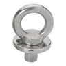 Barton Deck Plate w/Fixing & Eye w/Blanking Plug - M12 Eye