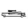 Uflex SilverSteer UC128TS High Performance Cylinder V1 - Straight Link Arm