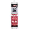 SEM 1K Seam Sealer - 10.1oz Tube - Grey