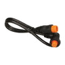 Garmin Transducer Right Angle Adapter Cable (12-pin)