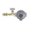 Trident Marine Single Stage Regulator w/300 PSI Gauge w/Tank Mount