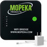 Mopeka 2.4 GHz Wi-Fi Bridge w/USB Cable & Power Cube
