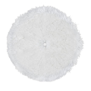 RUPES Cut & Finish Wool Polishing Pad f/Rotary Use w/Polishers LH19E 180mm
