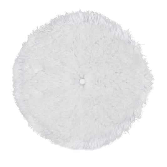 RUPES Cut & Finish Wool Polishing Pads f/Rotary Polishers 200mm