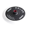 RUPES Backing Pad 165mm/6.5" Velcro w/5/8" Female Thread