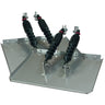 Smart Tabs II Series Trim Tabs by Lectrotab 16" X 10" f/23'-30' Boats - 6500lbs Max