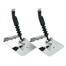 Smart Tab Trim Tabs by Lectrotab 9" X 8" f/13'-15' Boats w/30-40 HP