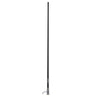 Scout Titan Series 4' Black AM/FM Antenna Fiberglass