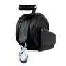 Powerwinch Select Series Winch 600lb, 6" Crank Arm - Carbon Black