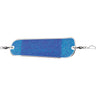 Luhr-Jensen Money Roll Flasher - 11" - Glow Blue Crush