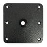 Springfield KingPin™ Standard Square Steel Base - 7"x7" - Kennedy Base