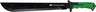 Hooyman Bush Machete Straight 21.5" W/sheath