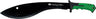 Hooyman Kukri Machete Curved 21" W/sheath