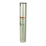 Springfield 2-3/8" Locking Fixed-Height Post - 13"