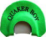 Quaker BOY Turkey Call Diaphragm Elevation Boss HEN