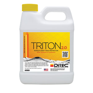 DiTEC TRITON 2.0 Teak & Wood Protectant - 32oz