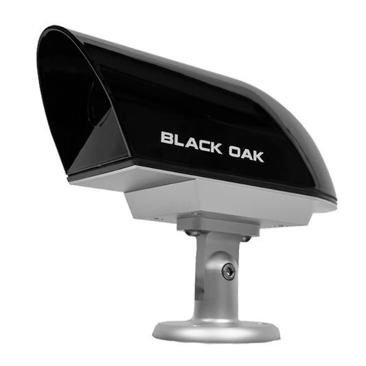 Black Oak Nitron XD Pro Full Color Marine Night Vision Camera - Standard Mount - HDMI - Black