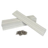 Caliber Marine Slides 3"x15" White *10-Pack