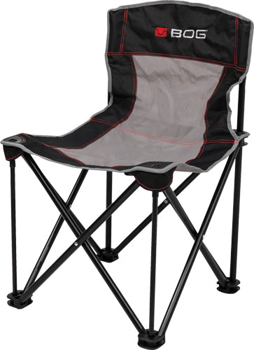 BOG 4 ON THE Floor Quad Ground Blind Chair