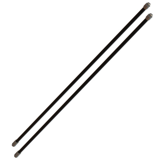 TACO J-Lock Sunshade System 60" Poles w/Carry Bag *Bases Not Included
