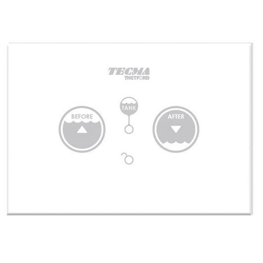 Thetford Touch SFT 2-Button Control Panel