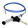 Uflex TM87 19' Rack & Pinion Steering System