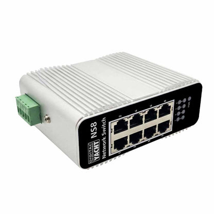 Digital Yacht NS8 Network Switch - 8-Port, 1GB