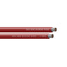 Sea-Dog 4 AWG Red Battery Cable - 25'