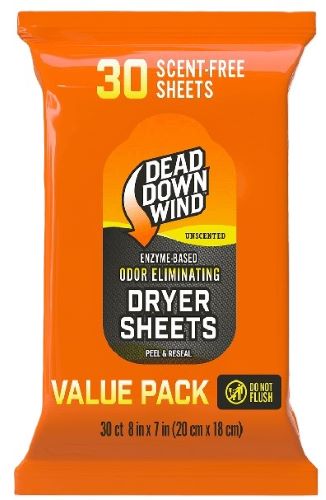 DDW Dryer Sheets Value Pack 30ct