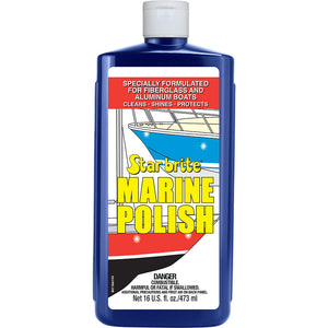 Star brite Marine Polish - 16 oz